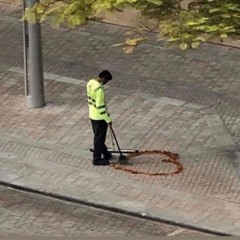 انا لما حبيتك خطر على بالي