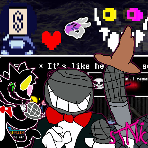 CATSWING - STATICIFIED