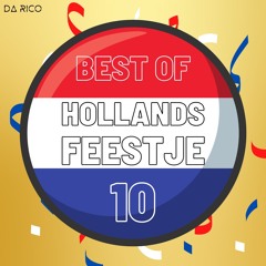 Da RicO - Hollands Feestje 10 (Best Of) (2025) XL Edition!
