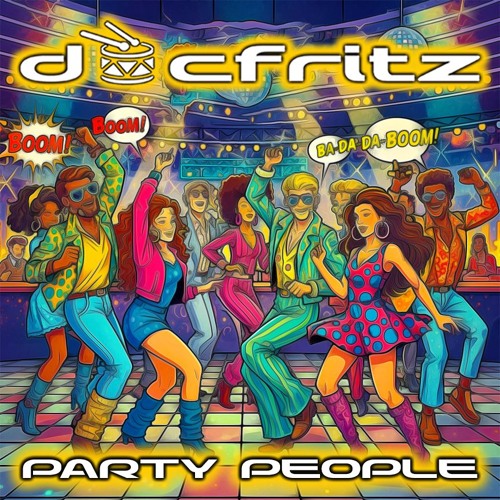 PARTY PEOPLE
