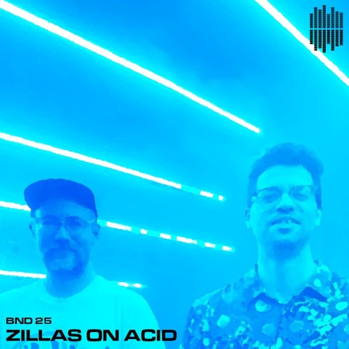 BND Guest Mix 25 - Zillas On Acid