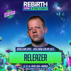 Road to REBiRTH - DJ Contest 2024 | Releazer