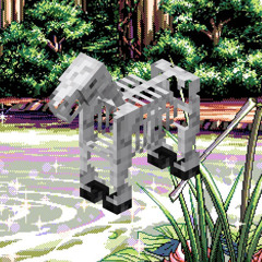 all horses go to heavan mix