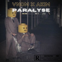 Paralyse feat Akim (mixed by Hyde)