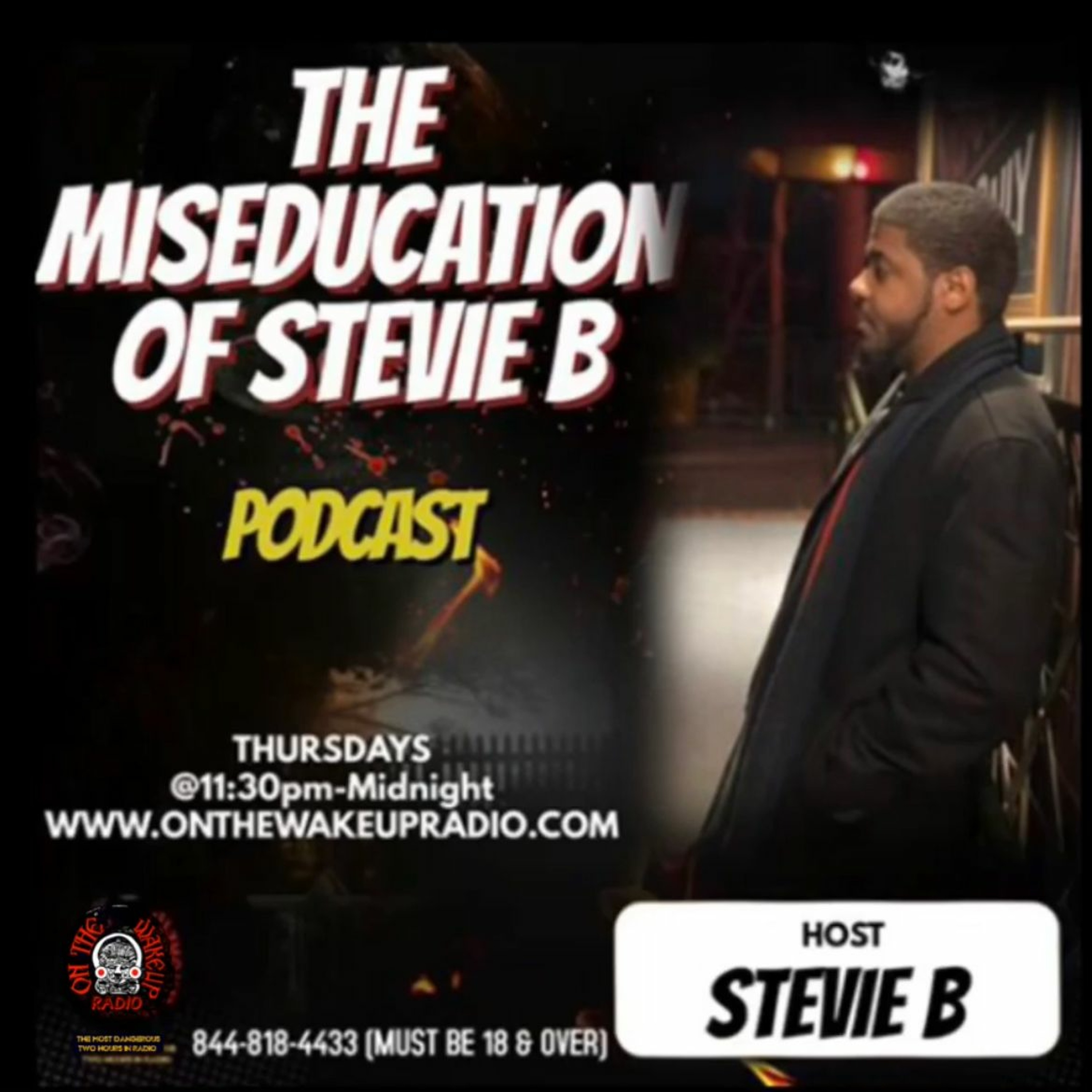 ON THE WAKE UP RADIO