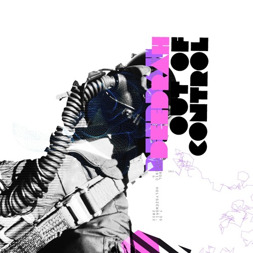 Deedrah  "Out Of Control Volume 8"