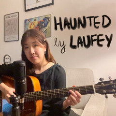 Haunted - Laufey (Cover)