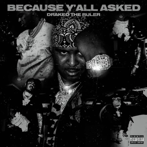 Drakeo The Ruler - I want It All