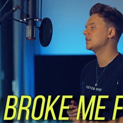 You broke me first (cover) - Conor Maynard