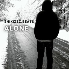 Alone by snikizzz.