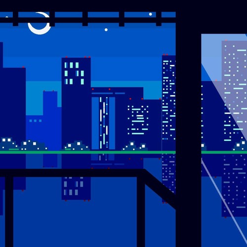 StepH~Aakash Chakrabarty - Awake at night