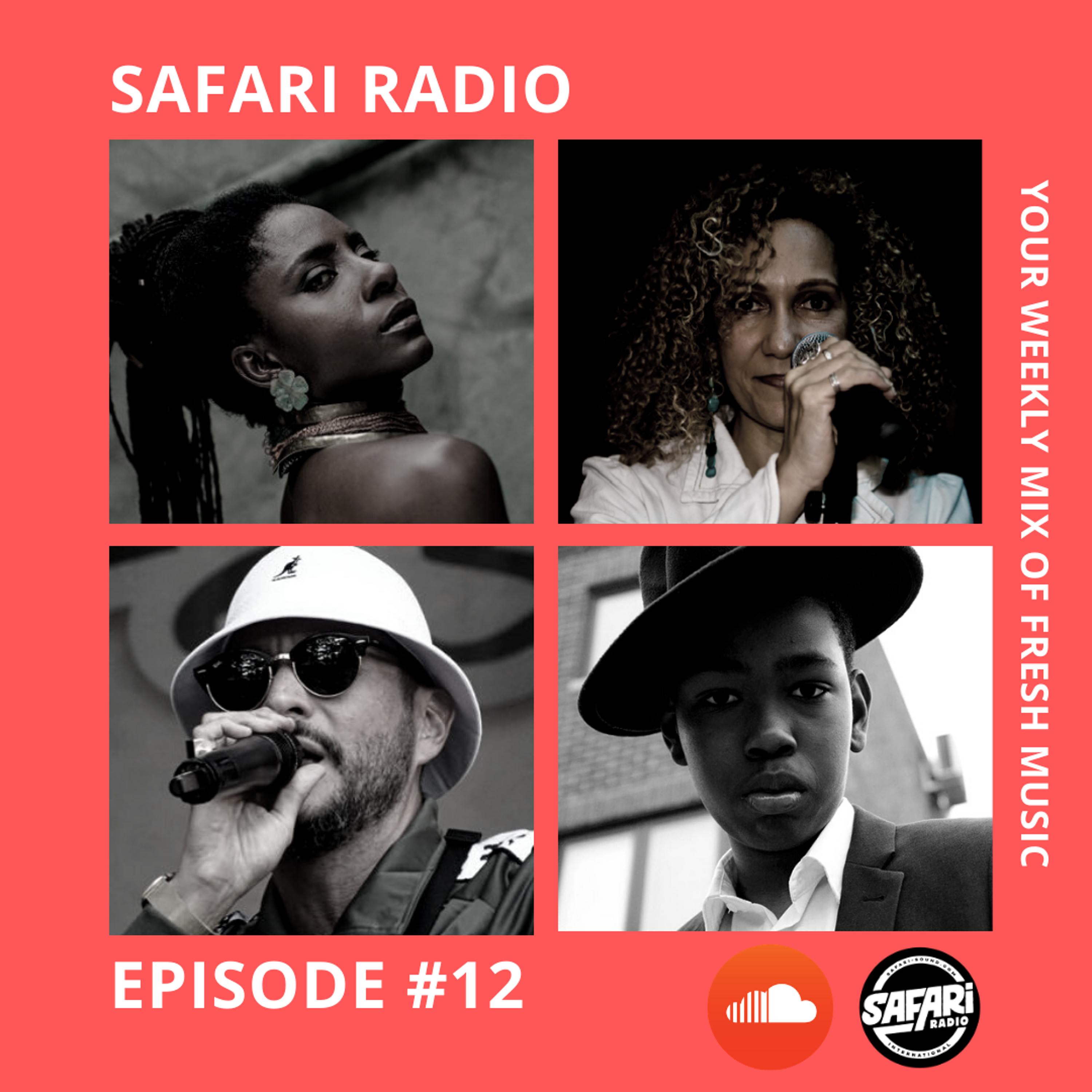 Safari Radio