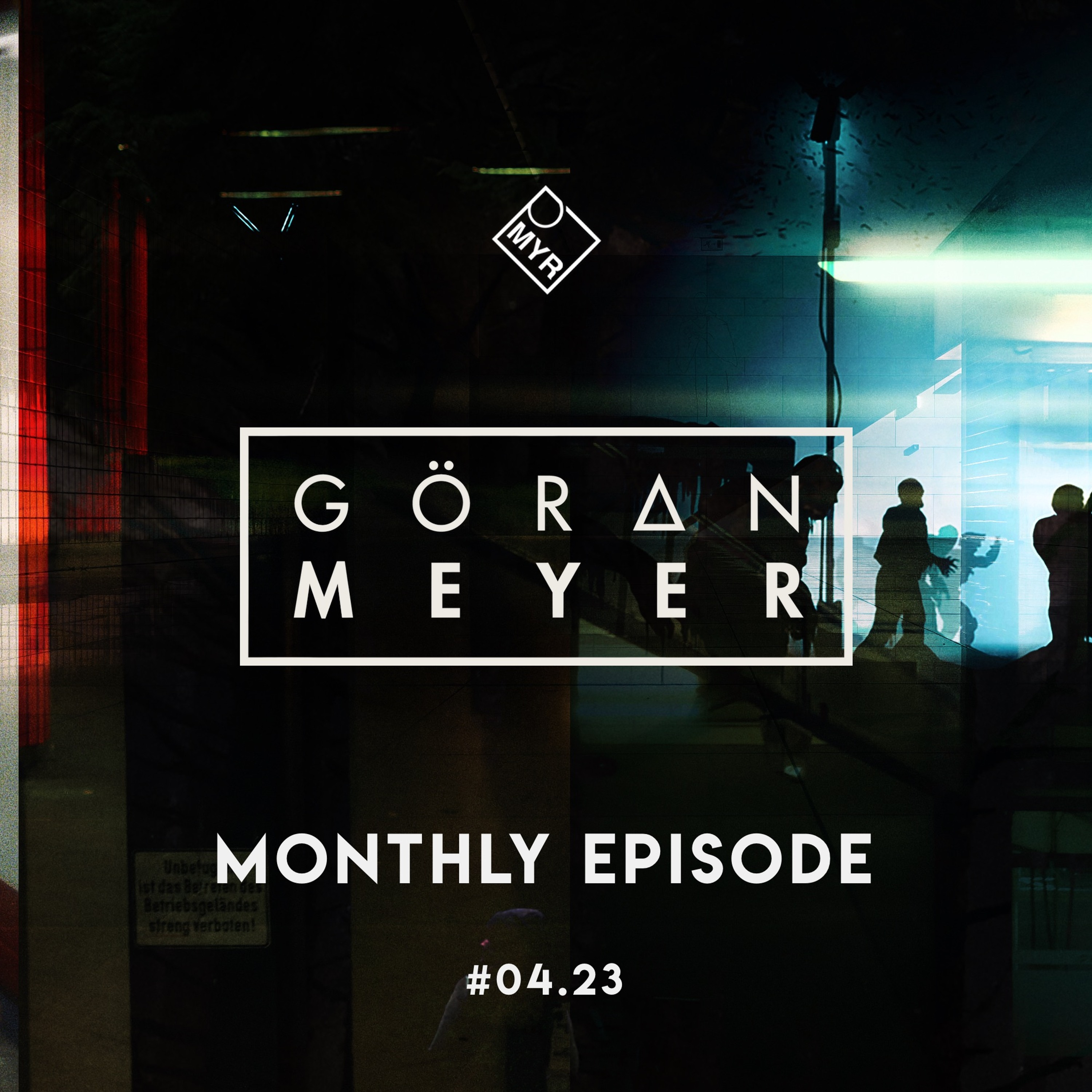 Monthly Episode | hosted by Goeran Meyer