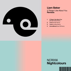Liam Sieker- Unconditional (Ewan Rill Remix)