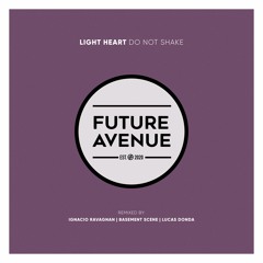Light Heart - Sacred Grounds (Basement Scene Remix) [Future Avenue]