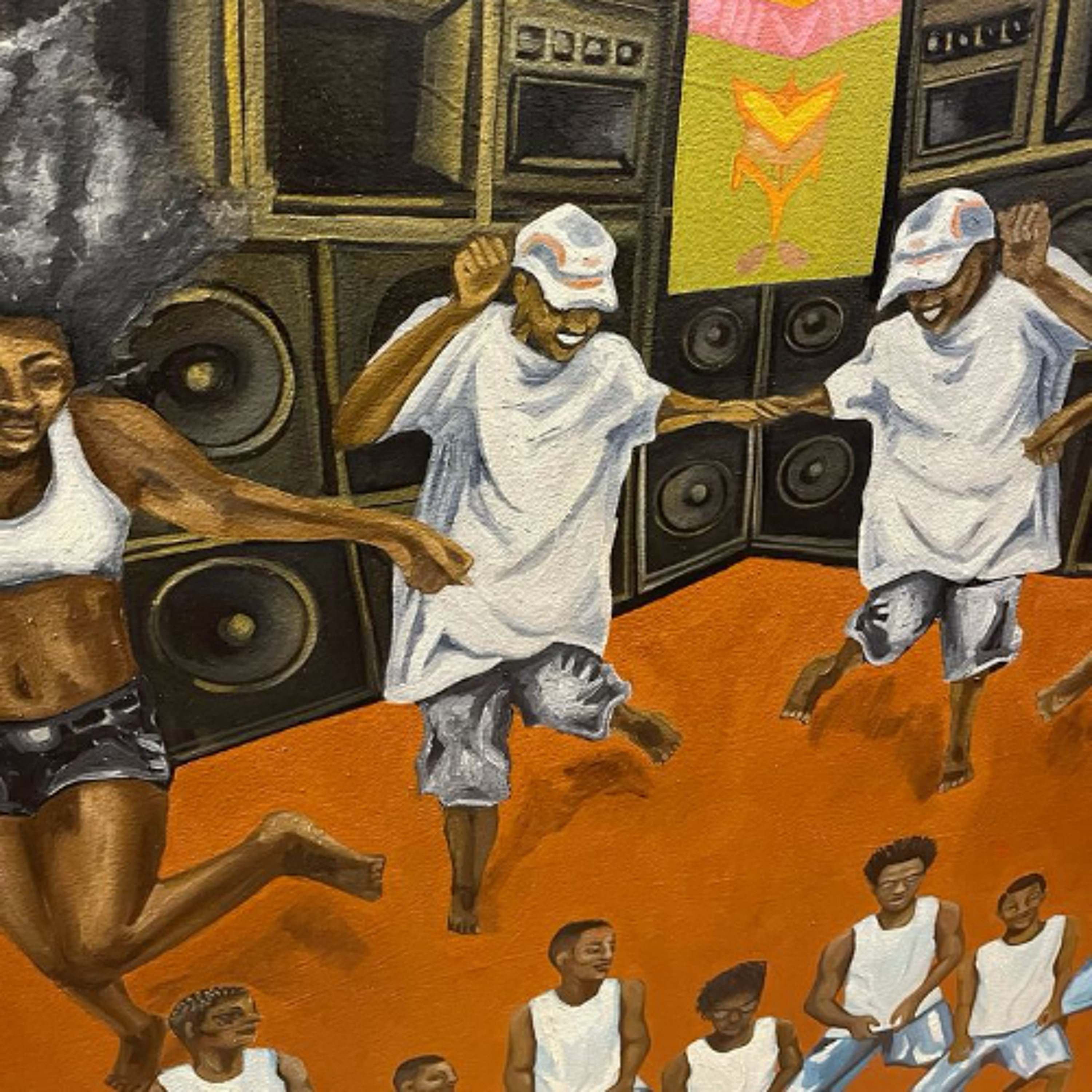 Raise The Tempo - Afrohouse Mix