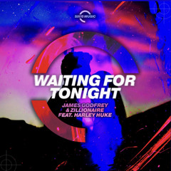 Waiting For Tonight Feat. Harley Huke (Radio Edit)