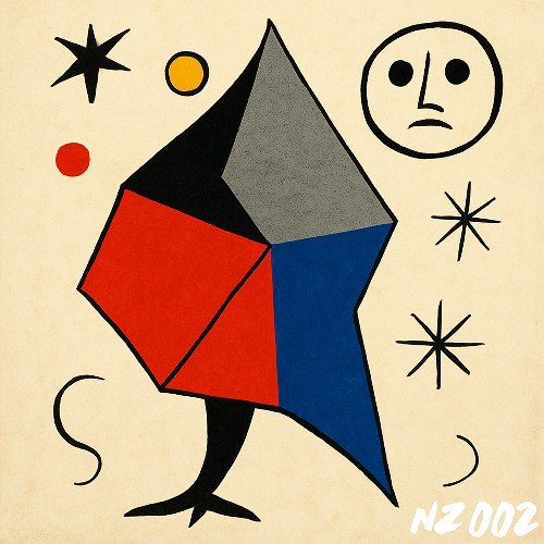 Geometry of Grief