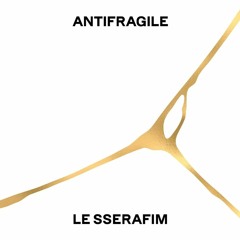 ANTIFRAGILE (MALE VERSION)