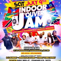 DJ Sniperz - Live @Indoor Jouvert Jam Ft Hypa Crew & Dr Sensation 10.07.22