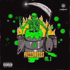 Hazzzardous Vol. 2