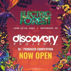 Swirl - Discovery Project: Electric Forest 2023