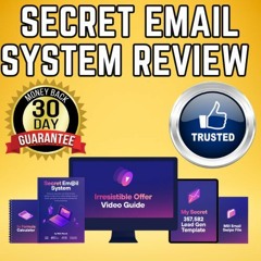 Secret Email System Review - 7-figure business with nothing but emails?