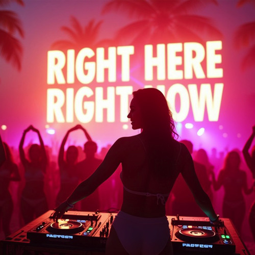 Right Here Right Now (Radio Mix)