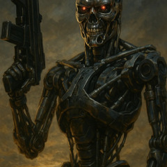Permission to be Powerful - The Government Knows_ The Terminator Is Coming... In The Next 1000 Days