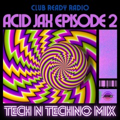 CRR#37 ACID House & Techno Mix ft. FEEZZ, DJ Pierre, Klaudia Gawlas, Space 92, Scot Project, ARTBAT