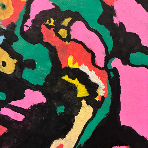 TrackySmackaRackaDrumNMoogAlone