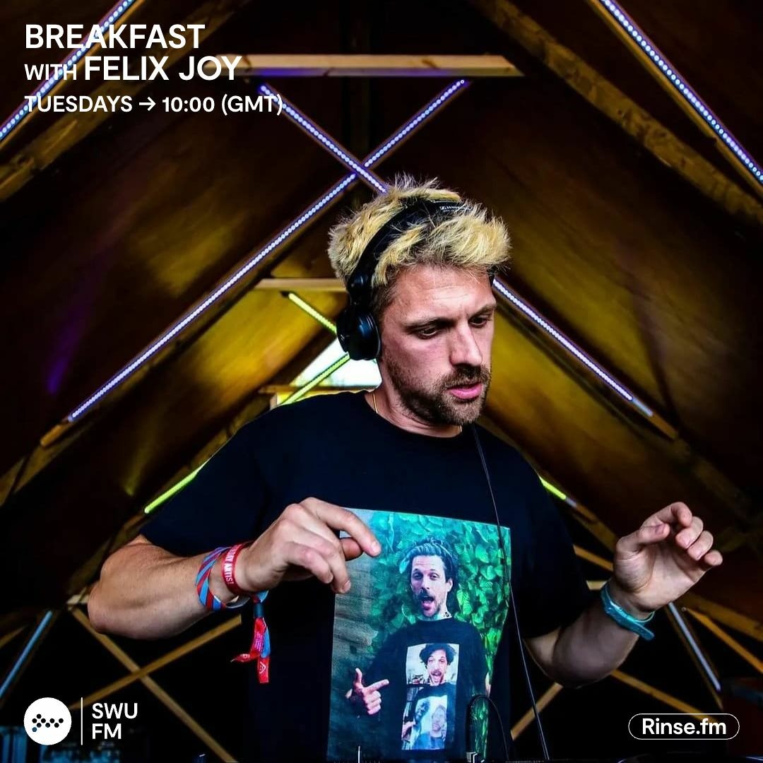 Stream Felix Joy - 18 June 2024 by SWU.FM | Listen online for free on ...
