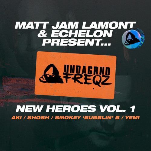 Matt Jam Lamont, Echelon, Shosh - Let U Know (Undagrnd freqz)