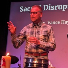 Sacred Disruptions - Holy Interruption