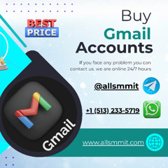 12 Best Sites to Buy Gmail Accounts in Bulk (PVA & Aged) Full Guide