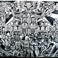 Pumping Tribe Hardtek / Vinyl mix