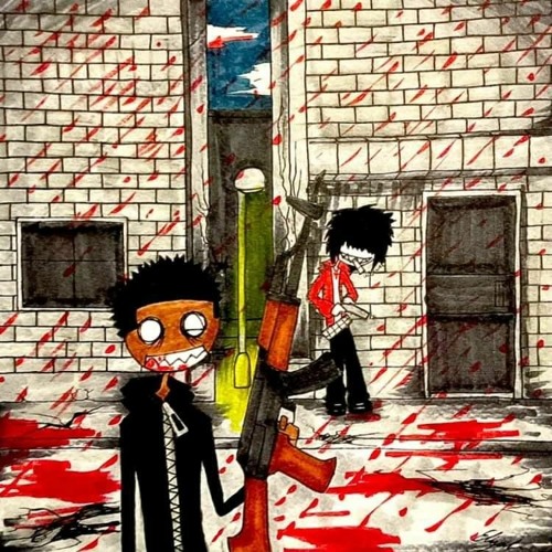 (MORDY'S SUIXIDE) BROKE THE SEAL W/ TYPHUNN PROD. DEATH + EV333