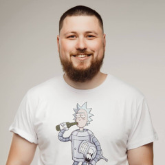 «Сміх та гріх» зі Славою Юшковим