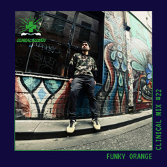 Funky Orange - Clinical Mix #22