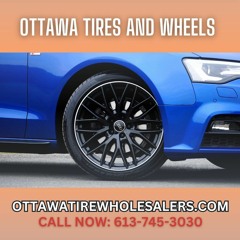 Ottawa Rims And Tires