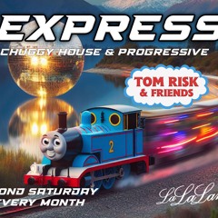 Live @ Express 13/7/24