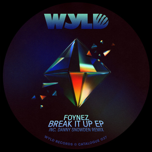 PremEar: Foynez - Break It Up [WYLD037D]