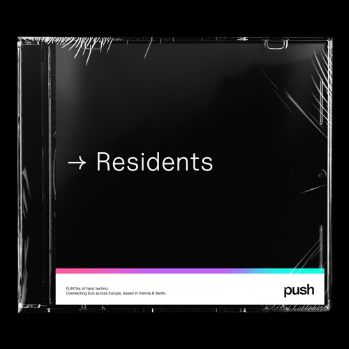 MIXES BY OUR RESIDENTS