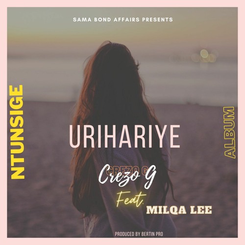 URIHARIYE by Crezo G  (Official Audio)