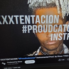 (Nurse Joy) #PROUDCATOWNER by XXXTENTACION prod. by Dices REMIX