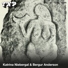 Katrina Niebergal & Bergur Anderson @ Radio TNP 15.12.2023