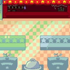 Quiet on set! DELTARUNE chapter 3 UST