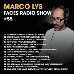 Marco Lys Faces Radio Show #55 Downtown Tulum Radio