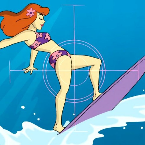 Tia Carrere - Aloha,Scooby Doo! pt br ending