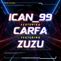 CONCRETE #ICAN - [ RIKI LADO REMIX X ZUZU & CARFA ] #99 LOCKED